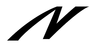 N logo