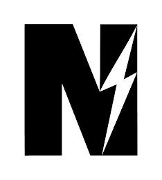 N logo