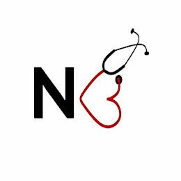 N logo