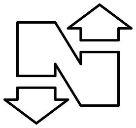 N logo