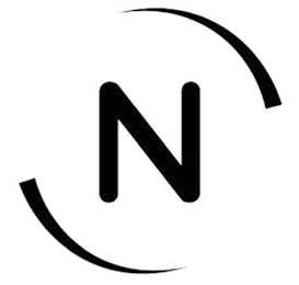 N logo