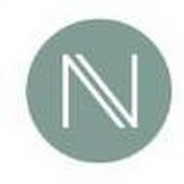 N logo