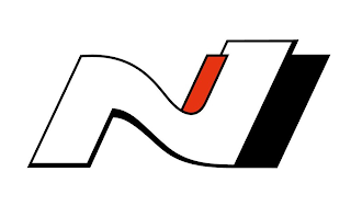N logo