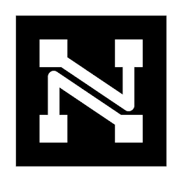 N logo