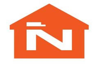 N logo