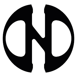 N logo