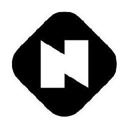 N logo