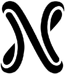 N logo