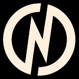N logo