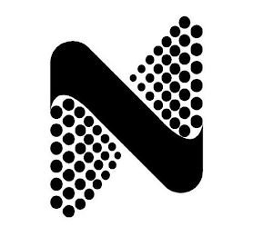 N logo
