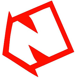N logo
