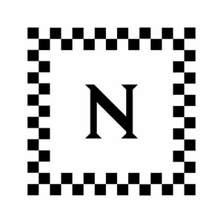 N logo
