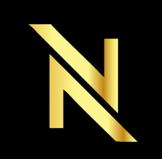 N logo