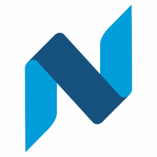 N logo