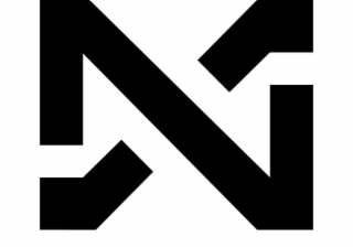 N logo
