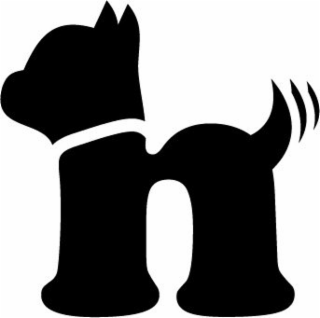 N logo