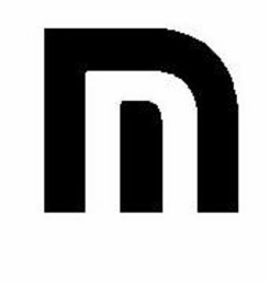N logo