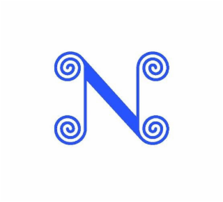 N logo