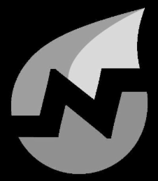 N logo