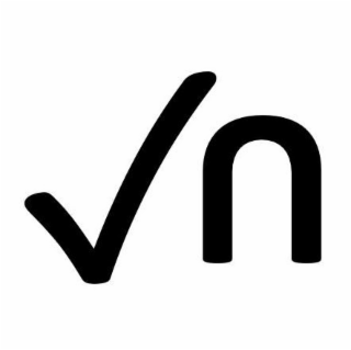 N logo