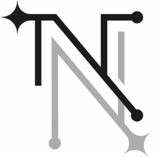 N logo