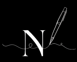 N logo