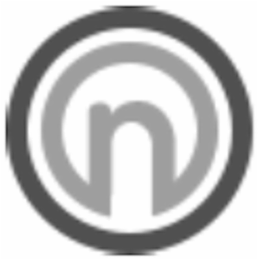 N logo