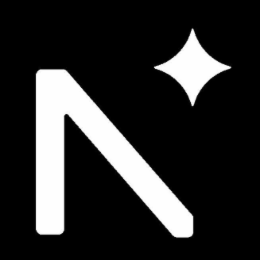 N logo