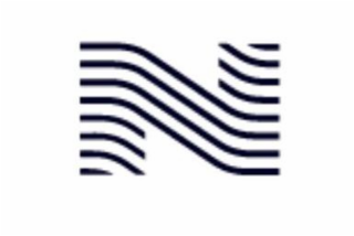 N logo