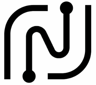 N logo