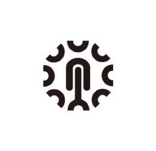 N logo