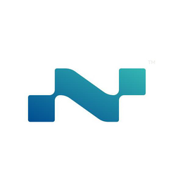 N logo