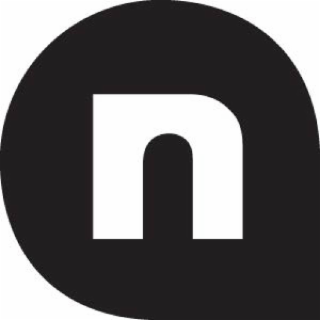 N logo