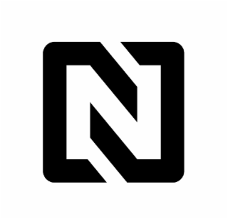 N logo