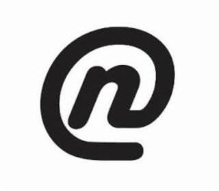 N logo