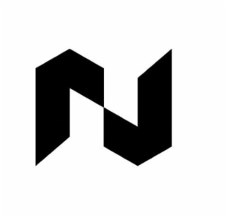 N logo