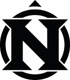 N logo