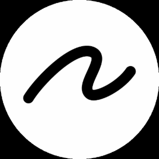 N logo