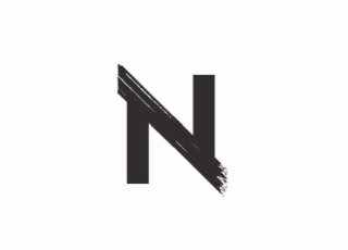 N logo