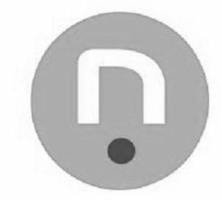 N logo