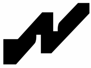 N logo
