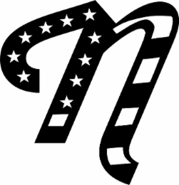 N logo