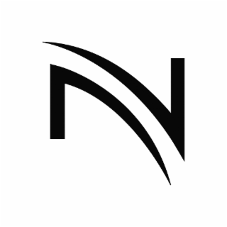N logo