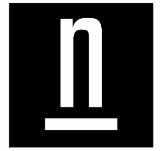 N logo