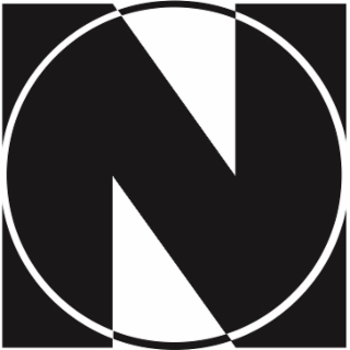 N logo