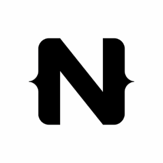 N logo