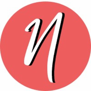 N logo