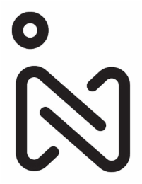N logo