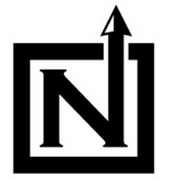 N logo