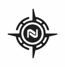 N logo